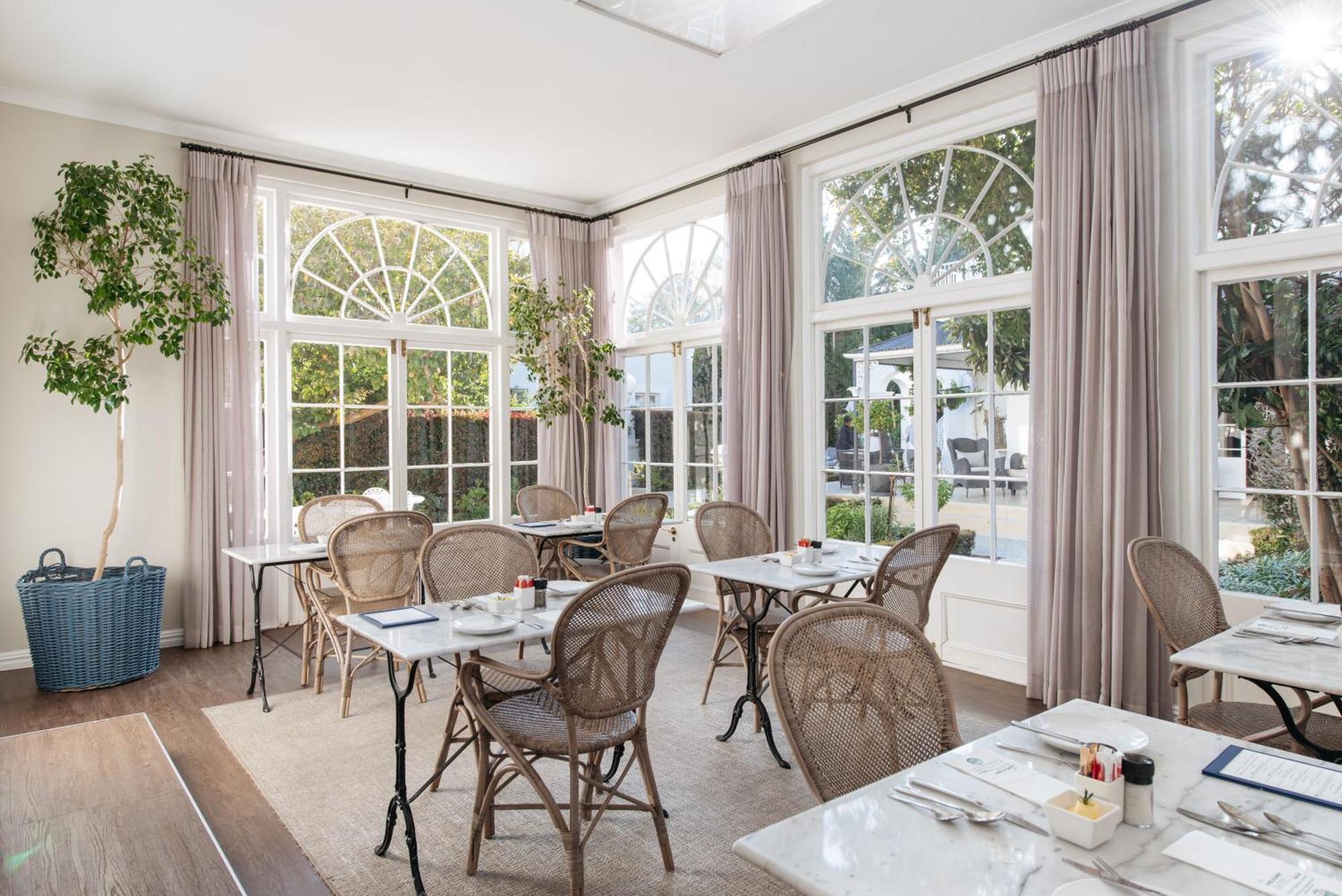 River Manor Boutique Hotel By The Living Journey Collection Stellenbosch Exterior foto