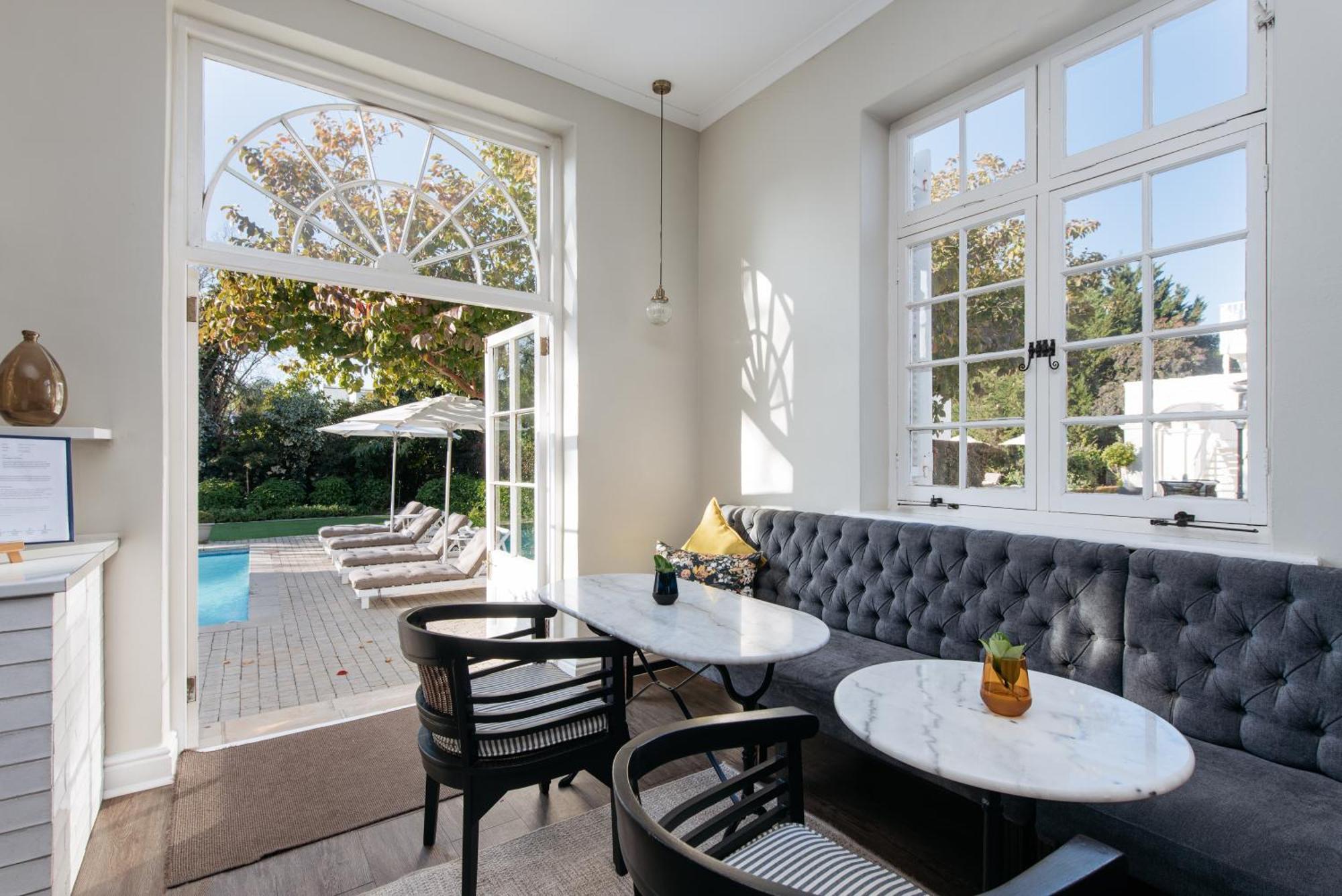 River Manor Boutique Hotel By The Living Journey Collection Stellenbosch Exterior foto